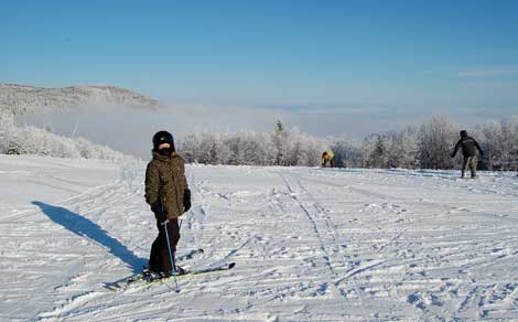 Une nature généreuse