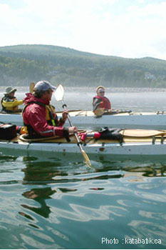 Une toile grandeur nature